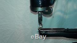 Singer 29-4 Industrial Sewing Machine, Refurbished Condition, Leather 1905