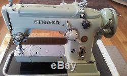 Singer 320k Semi Industrial Sewing Machine