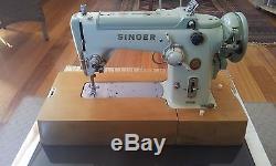 Singer 320k Semi Industrial Sewing Machine