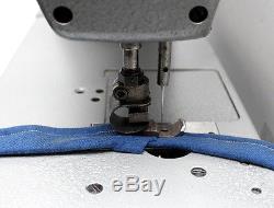 SINGER 552B-301 Chainstitch Heavy Duty Industrial Sewing Machine Head Only