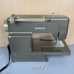 SINGER HD110C Sewing Machine 100% Works EXTREME POWER Heavy Duty Good