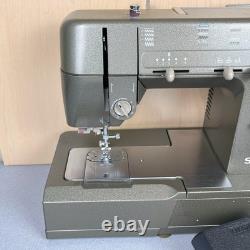 SINGER HD110C Sewing Machine 100% Works EXTREME POWER Heavy Duty Good