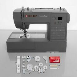 SINGER HD6600C Heavy Duty Metal Frame Sewing Machine 215 Stitch