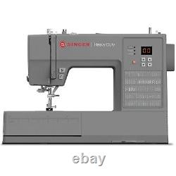 SINGER HD6600C Heavy Duty Metal Frame Sewing Machine 215 Stitch