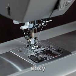 SINGER HD6600C Heavy Duty Metal Frame Sewing Machine 215 Stitch