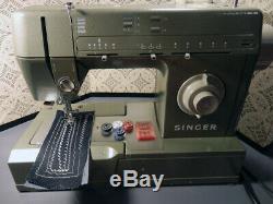 SINGER HD 110 C Commercial grade sewing machine