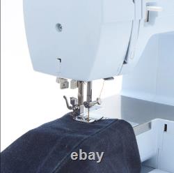 SINGER Heavy Duty 4423 Meltwater Blue Sewing Machine