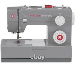 SINGER Heavy Duty 4432 Sewing Machine, Gray