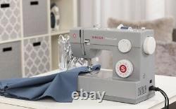 SINGER Heavy Duty 4432 Sewing Machine, Gray