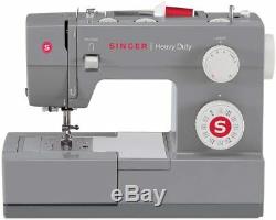 SINGER Heavy Duty 4432 Sewing Machine IN HAND AND SAME DAY SHIPPING