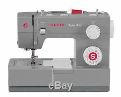 SINGER Heavy Duty 4432 Sewing Machine with 32 Built-In Stitches, Automatic