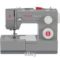 SINGER Heavy Duty 4432 Sewing Machine with 32 Built-In Stitches, Automatic NEW