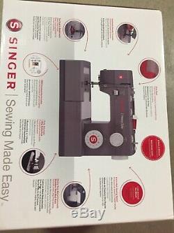 SINGER Heavy Duty 4432 Sewing Machine with 32 Built-In Stitches, Automaticf
