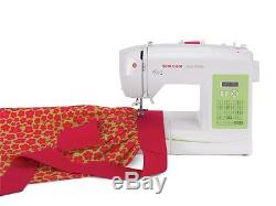 SINGER Heavy Duty Sewing Machine 60 Stitch Auto Thread Sew Embroidery Industrial