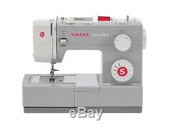 SINGER Heavy Duty Sewing Machine Industrial Leather Embroidery Quilt + BONUS KIT