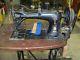Singer Industrial Double Needle Sewing Machine 7-38