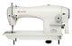SINGER INDUSTRIAL SEWING MACHINE 191D-30 Complete Stand, SERVO Motor, LED LAMPS