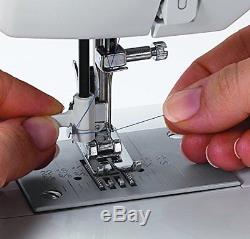 SINGER SEWING MACHINE 60-Stitch Heavy Duty Sew Industrial Fashion Hem NEW