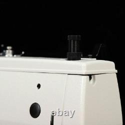 SM-20U23 Industrial Commercial Straight Curved Knotted Seam 5mm Sewing Machine