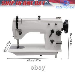 SM-20U43 Industrial Sewing Machine Heavy Duty Sewing Stitcher Head 2000S. P. M