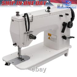 SM-20U43 Industrial Sewing Machine Heavy Duty Sewing Stitcher Head 2000S. P. M