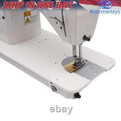 SM-20U43 Industrial Sewing Machine Heavy Duty Sewing Stitcher Head 2000S. P. M
