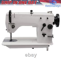 SM-20U43 Industrial Sewing Machine Heavy Duty Sewing Stitcher Head 2000S. P. M