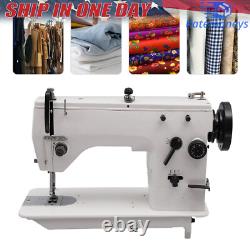 SM-20U43 Industrial Sewing Machine Heavy Duty Sewing Stitcher Head 2000S. P. M