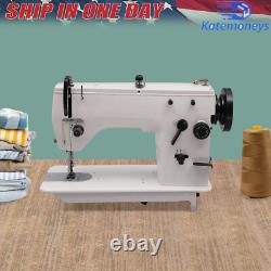 SM-20U43 Industrial Sewing Machine Heavy Duty Sewing Stitcher Head 2000S. P. M