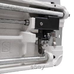 SM-20U43 Industrial Sewing Machine Heavy Duty Sewing Stitcher Head 2000S. P. M NEW