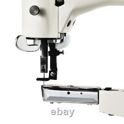 SM-2972 Leather Patcher Industrial Sewing Machine Shoe Repair Stitching Machine