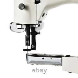 SM-2972 Leather Patcher Industrial Sewing Machine Shoe Repair Stitching Machine