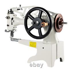 SM-2972 Leather Patcher Industrial Sewing Machine Shoe Repair Stitching Machine