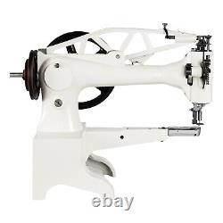 SM-2972 Leather Patcher Industrial Sewing Machine Shoe Repair Stitching Machine