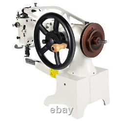 SM-2972 Leather Patcher Industrial Sewing Machine Shoe Repair Stitching Machine