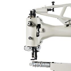 SM-2972 Leather Patcher Industrial Sewing Machine Shoe Repair Stitching Machine