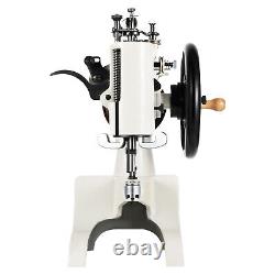 SM-2972 Leather Patcher Industrial Sewing Machine Shoe Repair Stitching Machine