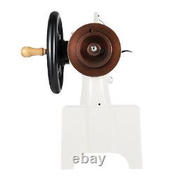 SM-2972 Leather Patcher Industrial Sewing Machine Shoe Repair Stitching Machine