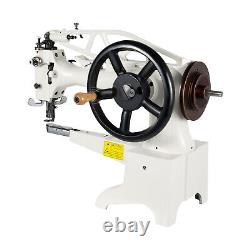 SM-2972 Leather Patcher Industrial Sewing Machine Shoe Repair Stitching Machine