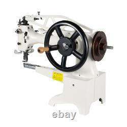 SM-2972 Leather Patcher Industrial Sewing Machine Shoe Repair Stitching Machine