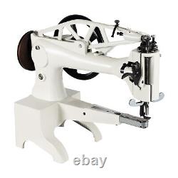 SM-2972 Leather Patcher Industrial Sewing Machine Shoe Repair Stitching Machine