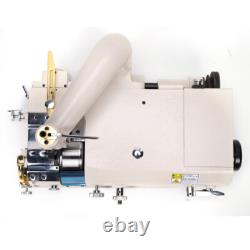 SM-801 Leather Peeling Machine+600W Split Servo Motor Industrial Sewing Machine