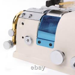 SM-801 Leather Peeling Machine+600W Split Servo Motor Industrial Sewing Machine