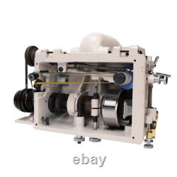 SM-801 Leather Peeling Machine+600W Split Servo Motor Industrial Sewing Machine