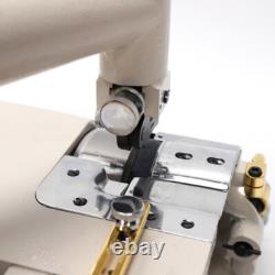SM-801 Leather Peeling Machine+600W Split Servo Motor Industrial Sewing Machine