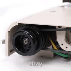 SM-801 Leather Peeling Machine+600W Split Servo Motor Industrial Sewing Machine