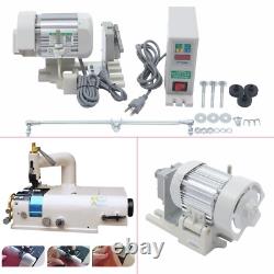SM-801 Leather Peeling Machine+600W Split Servo Motor Industrial Sewing Machine