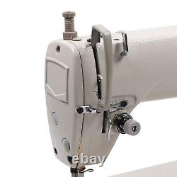 SM-8700 Industrial Sewing Machine Head Backward Lockstitch Sewing Machine