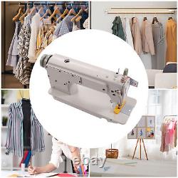 SM-8700 Lockstitch Sewing Machine Head Backward & 360° Industrial or Home Sewing