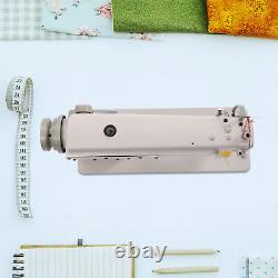 SM-8700 Lockstitch Sewing Machine Head Backward +360° Industrial or Home Sewing